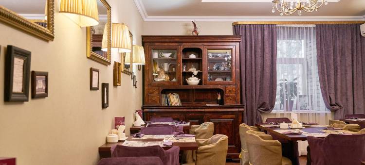 阿德米拉斯卡娅酒店(Hotel Admiralteyskaya)图片
