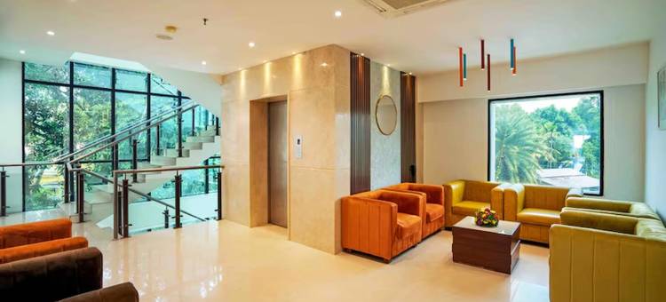 山园酒店(Hotel Hills Park)图片