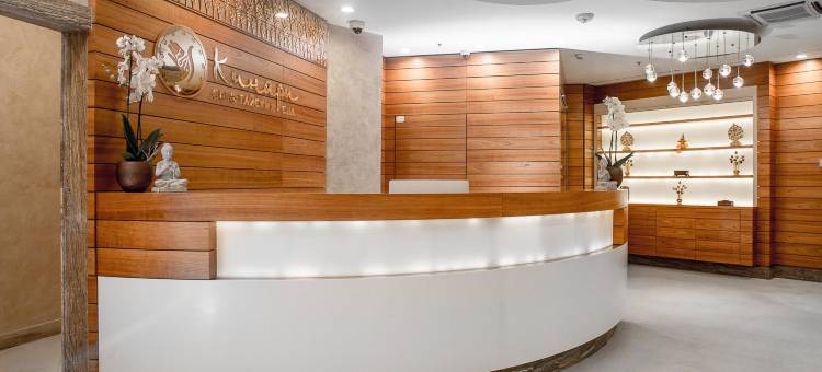 "阿尔巴特之星“酒店公寓(Arbat Stars Hotel and Apartments (ex Marriott Novy Arbat))图片