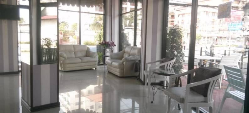 乔木提恩大酒店(Grand Residence Jomtien)图片