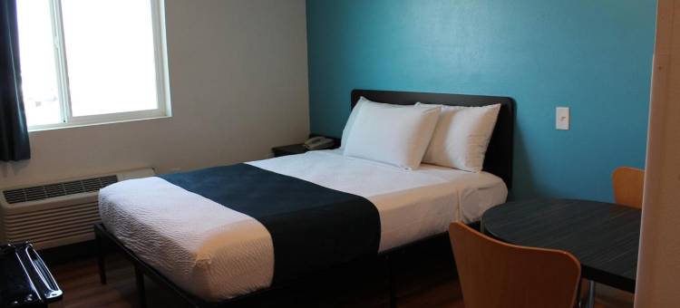瑞克斯堡6号汽车旅馆(Motel 6 Rexburg, ID)图片