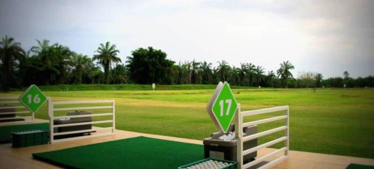 伍登弗兰德之家(Palm Driving Range & Resort)图片