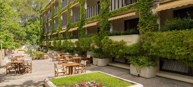 贝佳斯别墅原生酒店(Villa Borghese, the Originals Relais)图片