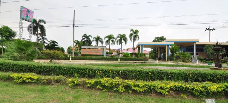 甘榜萨恩棕榈度假村(The Palm Resort Kampeang Saen.)图片