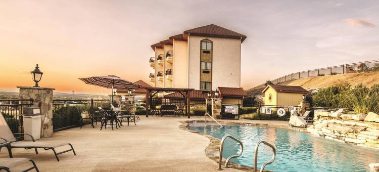 马布尔福尔斯拉昆塔温德姆套房酒店(La Quinta Inn & Suites by Wyndham Marble Falls)图片