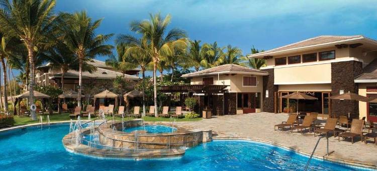 希尔顿分时度假俱乐部可哈拉套房酒店(Hilton Grand Vacations Club Kohala Suites Waikoloa)图片