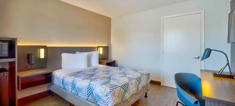 瓦列霍-六旗乐园西部6号汽车旅馆(Motel 6 Vallejo, CA - Six Flags West)图片