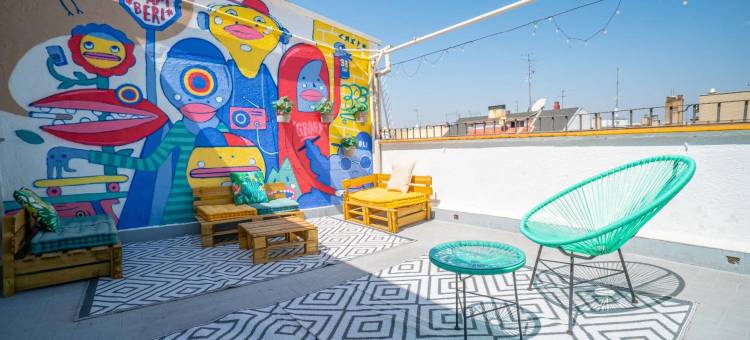 马德里查姆贝利享受生活酒店(Live It Madrid Chamberi)图片