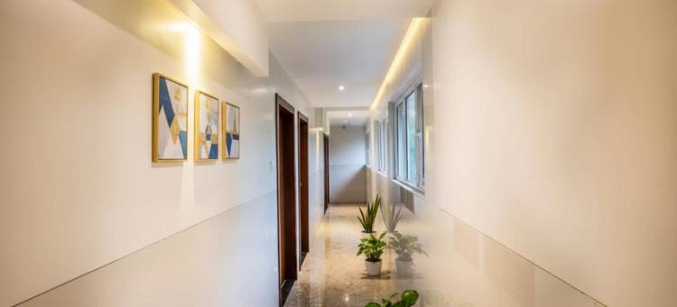 FabHotel 春天旅馆(FabHotel Spring Inn - Nr Borivali Station)图片