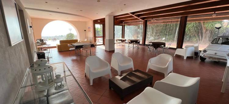 露卡蒂亚别墅床与活动(Villa Leucatia)图片