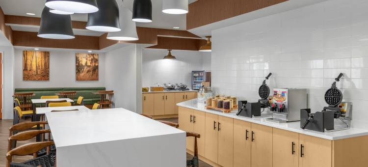 萨吉诺万枫酒店(Fairfield Inn & Suites Saginaw)图片