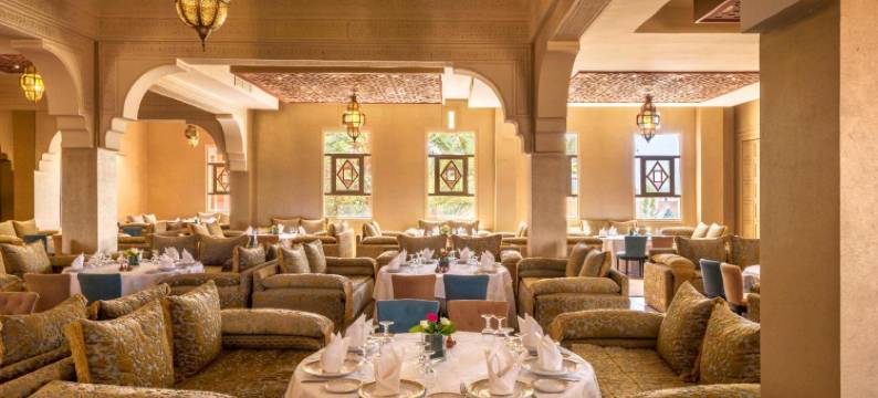 贝尔贝勒宫(Le Berbere Palace)图片