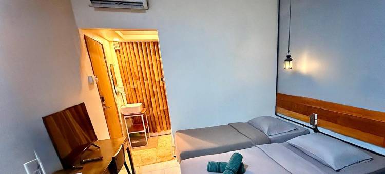 布顿背包客小屋(Buton Backpacker Lodge)图片