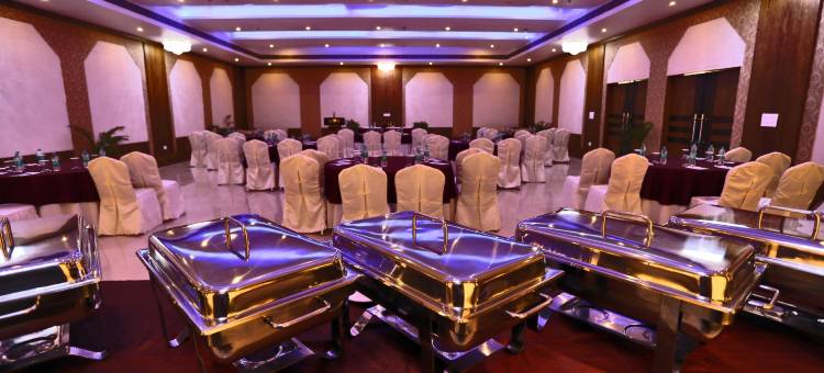 卡姆乐什大陆酒店(Kamlesh Continental)图片