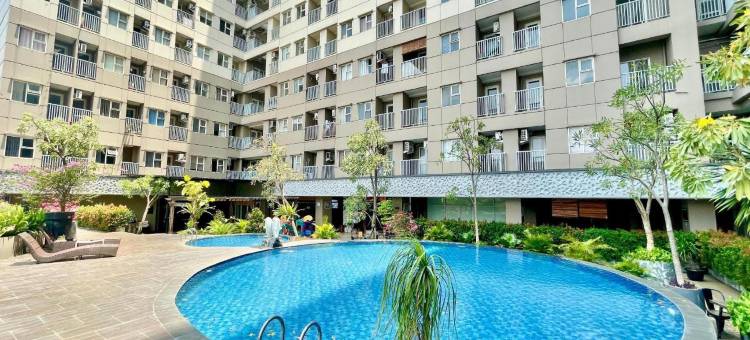 西普塔 Nemuru 酒店(Nemuru Hotel Ciputat)图片