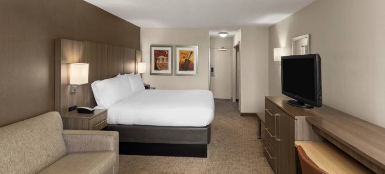 Holiday Inn 纳什维尔范德比尔特(DWTN)(Holiday Inn NASHVILLE-VANDERBILT (DWTN) by IHG)图片