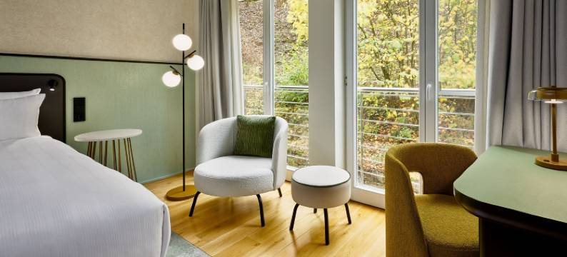 公园内的博兰茨温泉，傲途格精选(BollAnts Spa im Park)图片