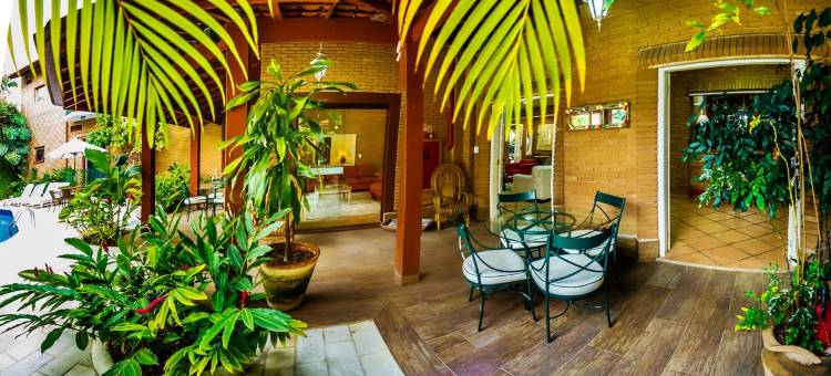 列米尼别墅酒店(Hotel Villa di Rimini)图片