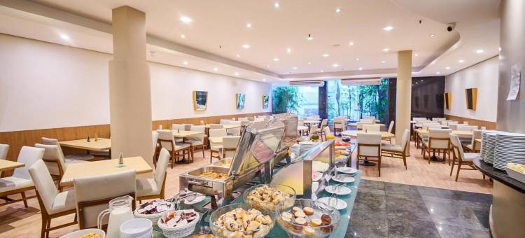 南美克巴卡巴纳酒店(South American Copacabana Hotel)图片