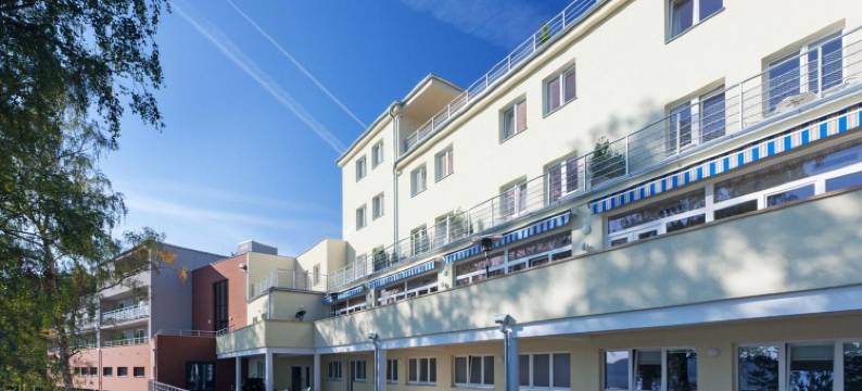 多克西港酒店(Hotel Port Doksy)图片