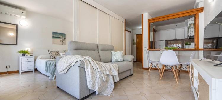 奥纳新奇公寓(Ona Suites Salou)图片