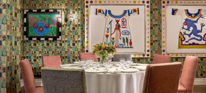 芬代尔夏洛特街酒店(Charlotte Street Hotel, Firmdale Hotels)图片