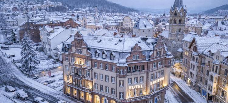 艾森纳哈凯瑟霍夫酒店(Hotel Kaiserhof Eisenach)图片