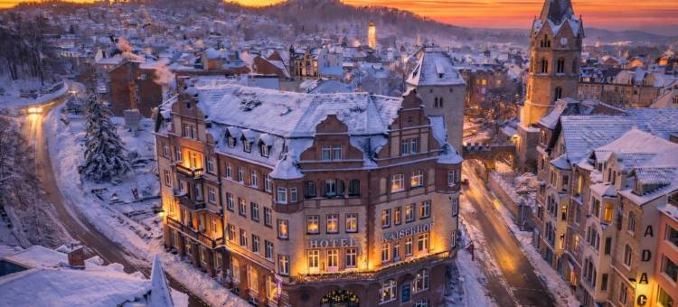 艾森纳哈凯瑟霍夫酒店(Hotel Kaiserhof Eisenach)图片