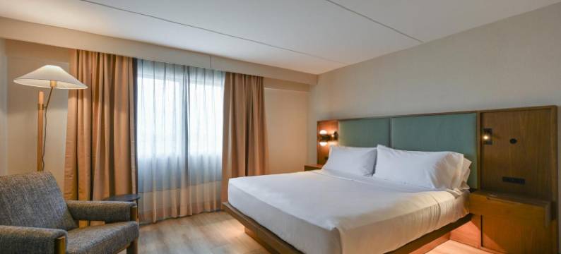 温尼伯机场希尔顿套房酒店(Hilton Winnipeg Airport Suites)图片