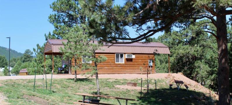 松树港住宿(Pine Haven Lodging)图片