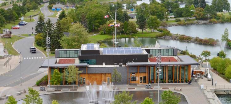 桑德贝德尔塔酒店(Delta Hotels Thunder Bay)图片