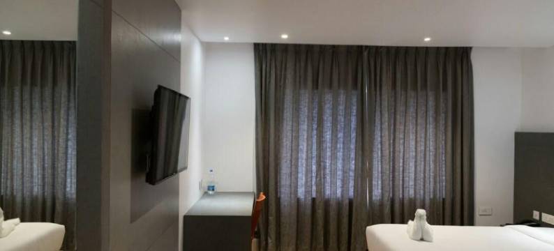 蒂鲁帕图尔山酒店(Hotel Hills)图片