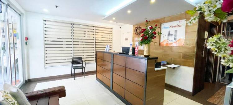 H酒店奎松市(H Hotel Quezon City)图片