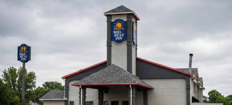 列克星敦速8酒店(Super 8 by Wyndham Lexington)图片