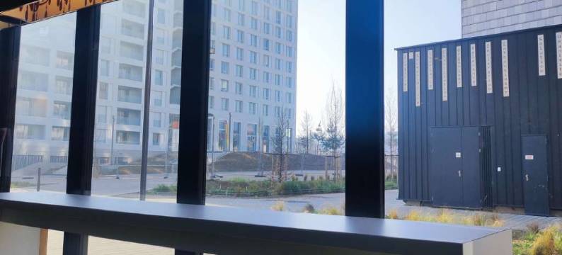 宜必思快捷亚眠中心火车站酒店(Ibis Budget Amiens Centre Gare)图片