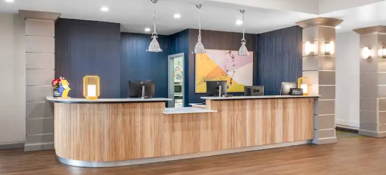 阿马里洛西部广场希尔顿Spark酒店(Spark by Hilton Amarillo Western Plaza)图片