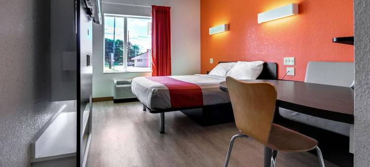 阿伦敦6号汽车旅馆(Motel 6 Allentown, PA)图片