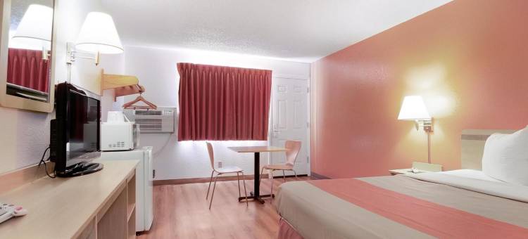 堪萨斯科尔比 6 号汽车旅馆(Motel 6 Colby, KS)图片