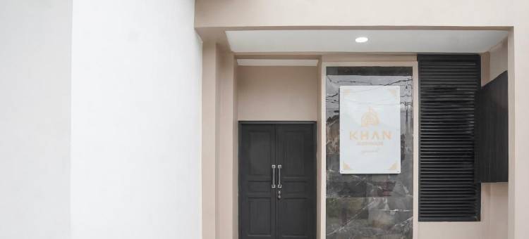 O酒店可汗之家伊斯兰旅馆(Hotel O Khan House Syariah)图片