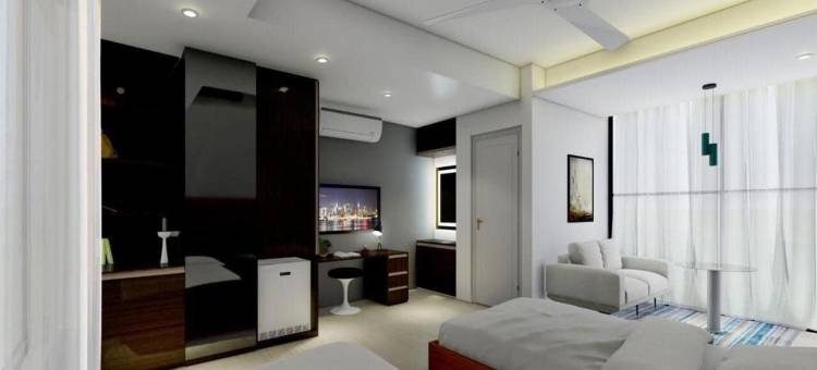 White Park Boutique Hotel图片