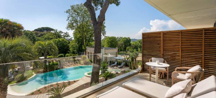 维尚庄园酒店(Domaine de Verchant & Spa - Relais & Châteaux)图片