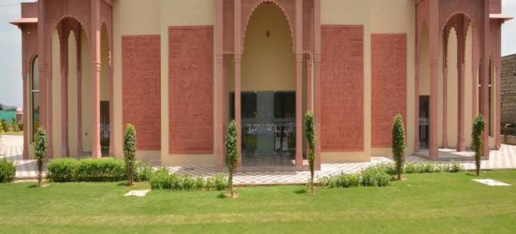 奥恰宫酒店和会议中心(Orchha Palace and Convention Centre)图片