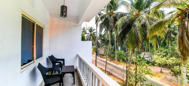 FabHotel K7风潮，巴加海滩(FabHotel K7 Trends - Nr Calangute Beach)图片