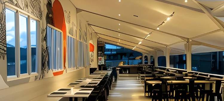 集装箱酒店(Kontena Hotel)图片