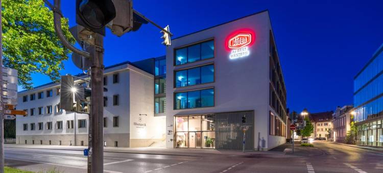 比伯拉赫贝斯特韦斯特Aiden酒店(Aiden by Best Western @ Biberach)图片