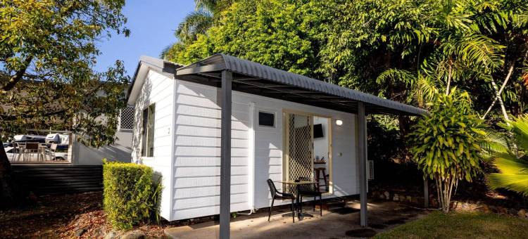 圣灵群岛Big4假日公园(BIG4 Whitsunday Islands Holiday Park)图片
