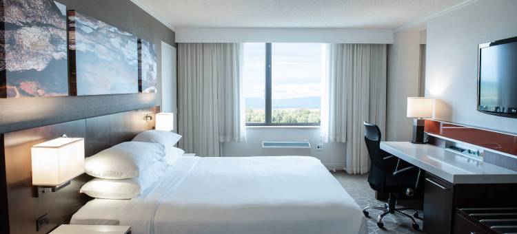 萨格奈会议中心万豪德尔塔酒店(Delta Hotels Saguenay Conference Centre)图片