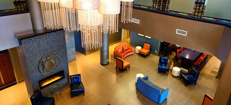 假日酒店及套房密西沙加西/梅多维尔(Holiday Inn & Suites Mississauga West - Meadowvale)图片