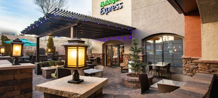 Holiday Inn Express 普雷斯科特(Holiday Inn Express PRESCOTT by IHG)图片