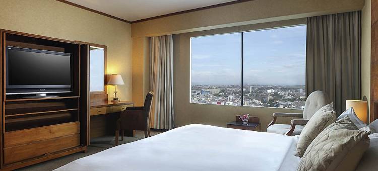 棉兰安卡沙马哈塞普塔美爵酒店(Grand Mercure Maha Cipta Medan Angkasa)图片